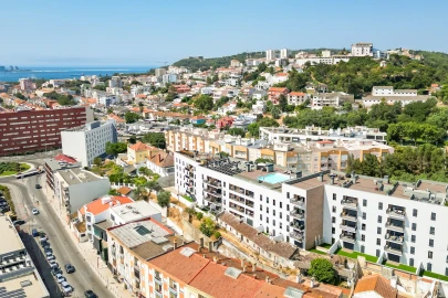 Apartamento T1 para Venda em União das Freguesias de Setúbal