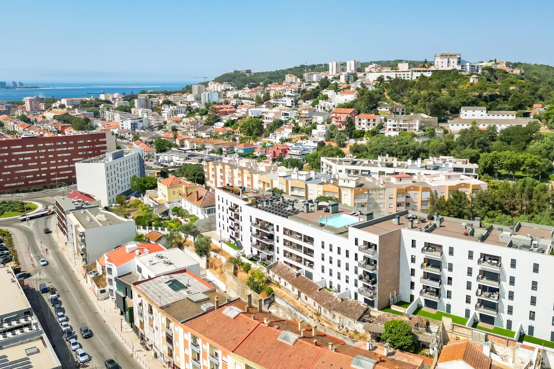 Apartamento T1 para Venda em União das Freguesias de Setúbal Foto 32