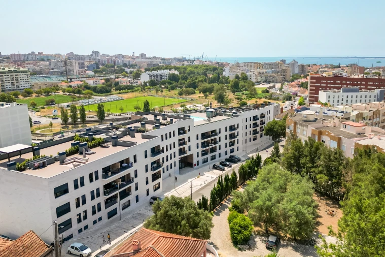 Apartamento T1 para Venda em União das Freguesias de Setúbal Foto 35