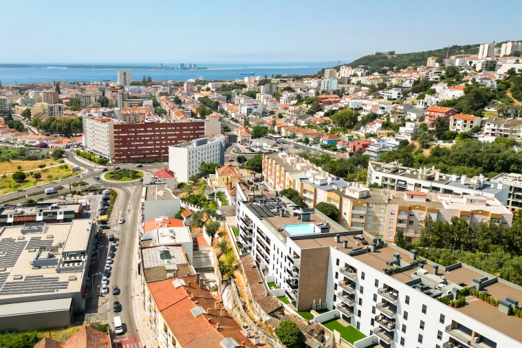 Apartamento T1 para Venda em União das Freguesias de Setúbal Foto 31
