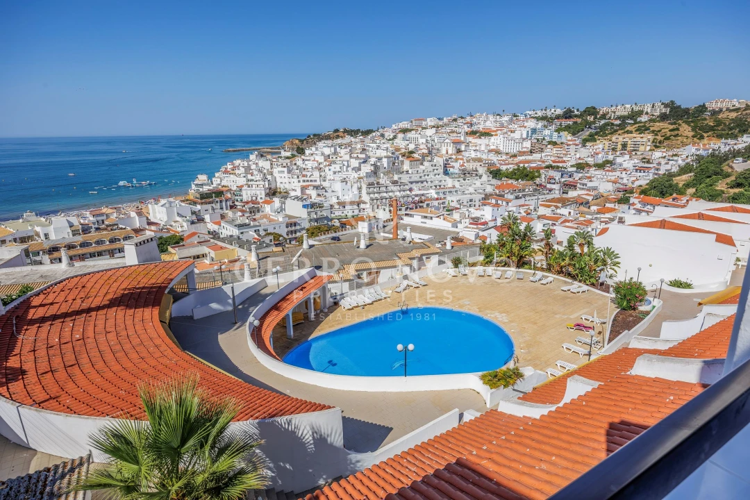 Apartamento T1 para Venda em Albufeira e Olhos de Água Foto 7