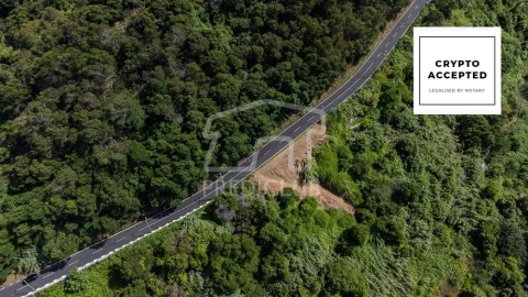 Terreno para Venda em Porto da Cruz