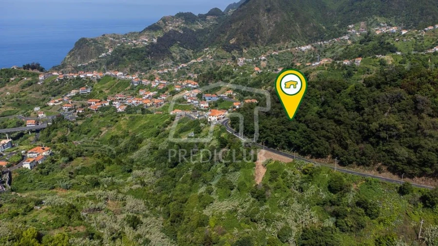 Terreno para Venda em Porto da Cruz Foto 6