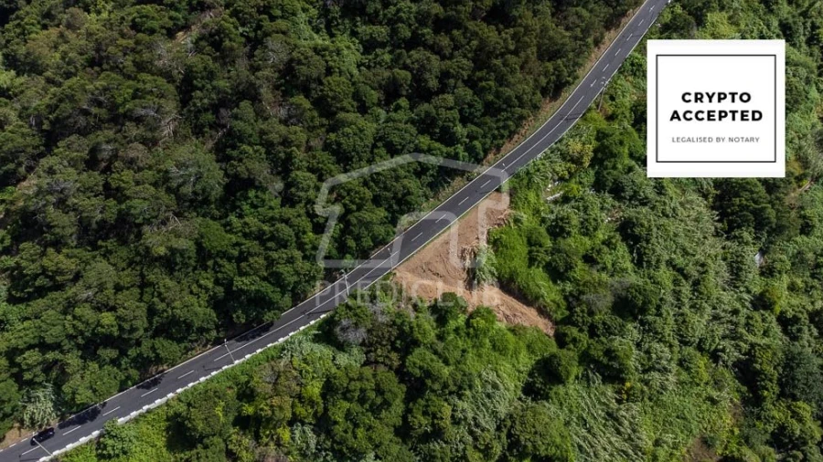 Terreno para Venda em Porto da Cruz