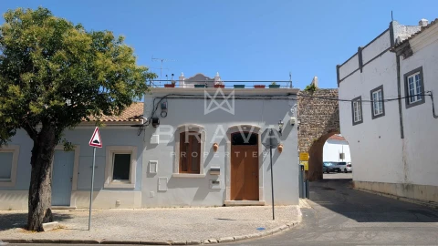 Moradia T2 para Venda em Loule (São Clemente)