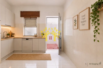 Moradia T2 para Venda em Tavira (Santa Maria e Santiago)