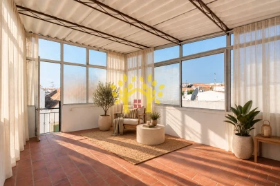 Moradia T2 para Venda em Tavira (Santa Maria e Santiago)