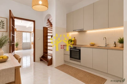 Moradia T2 para Venda em Tavira (Santa Maria e Santiago)