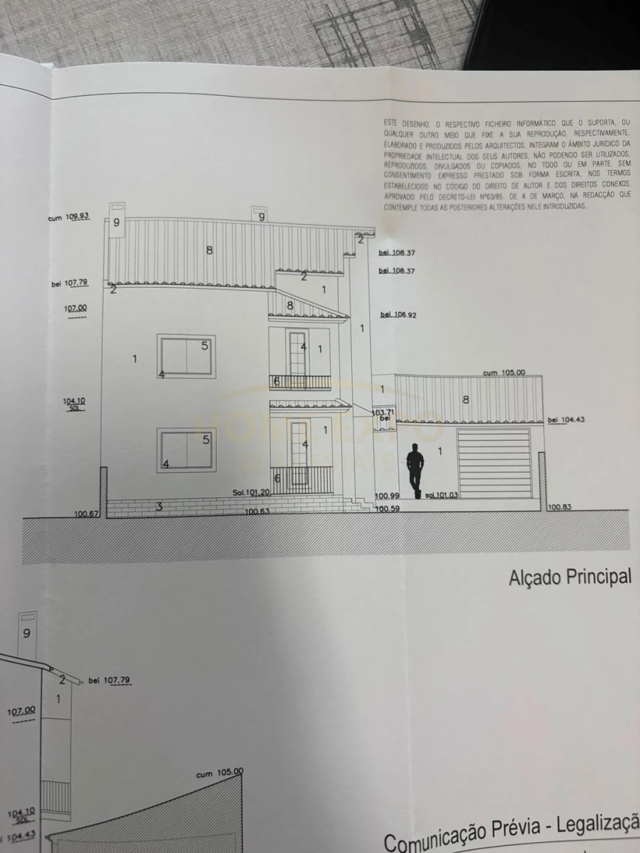 Moradia T3 para Venda em Santa Iria de Azoia, São João da Talha e Bobadela Planta 2