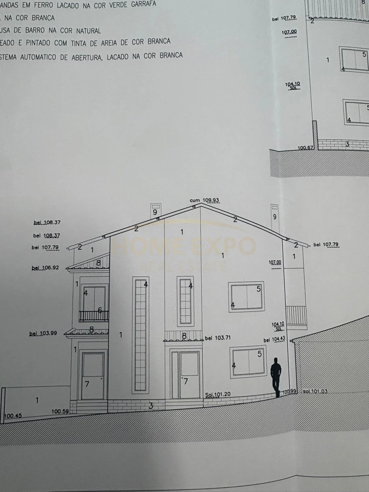 Moradia T3 para Venda em Santa Iria de Azoia, São João da Talha e Bobadela Planta 4
