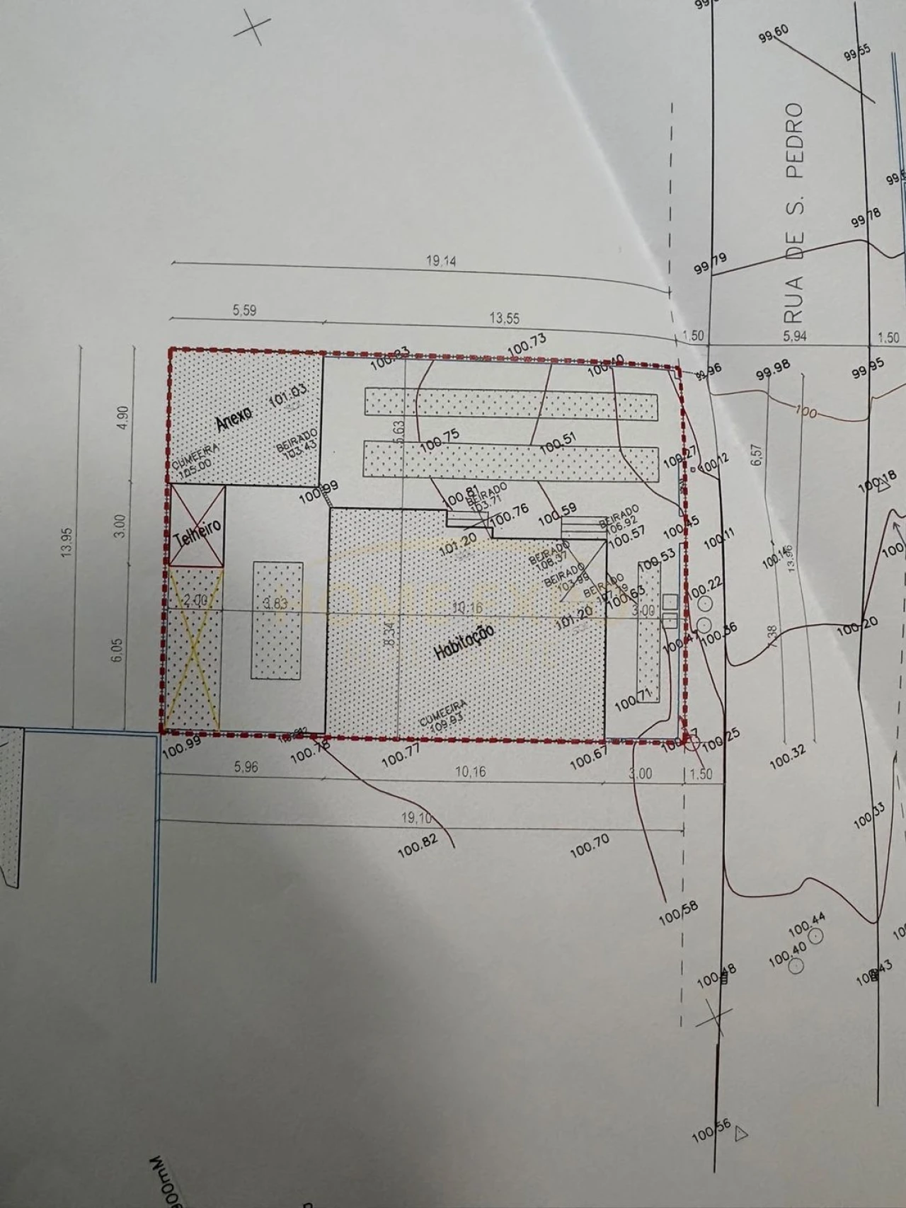 Moradia T3 para Venda em Santa Iria de Azoia, São João da Talha e Bobadela Planta 3