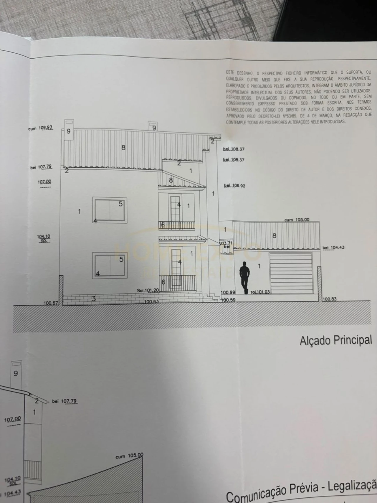 Moradia T3 para Venda em Santa Iria de Azoia, São João da Talha e Bobadela Planta 2
