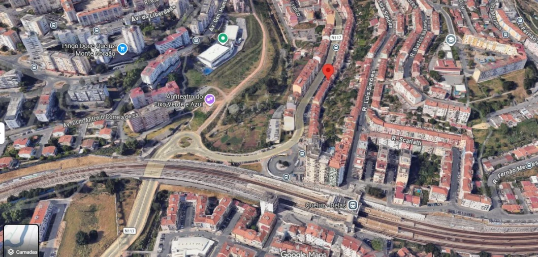 Apartamento T3 para Venda em Agualva e Mira-Sintra Foto 16