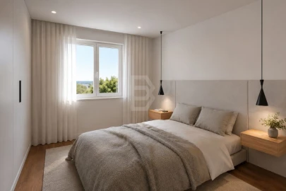 Apartamento T1 para Venda em Grijo