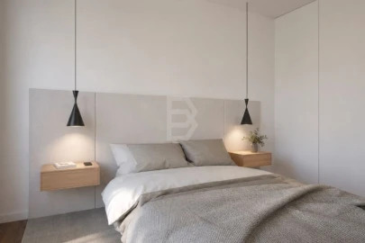 Apartamento T1 para Venda em Grijo