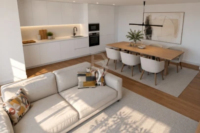 Apartamento T1 para Venda em Grijo