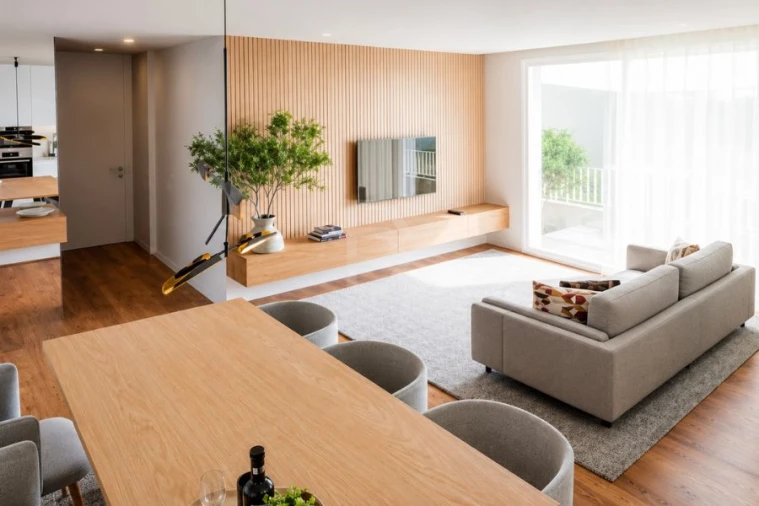 Apartamento T1 para Venda em Grijo Foto 5