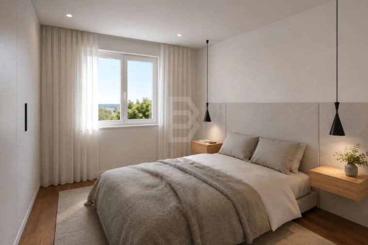 Apartamento T1 para Venda em Grijo Foto 8
