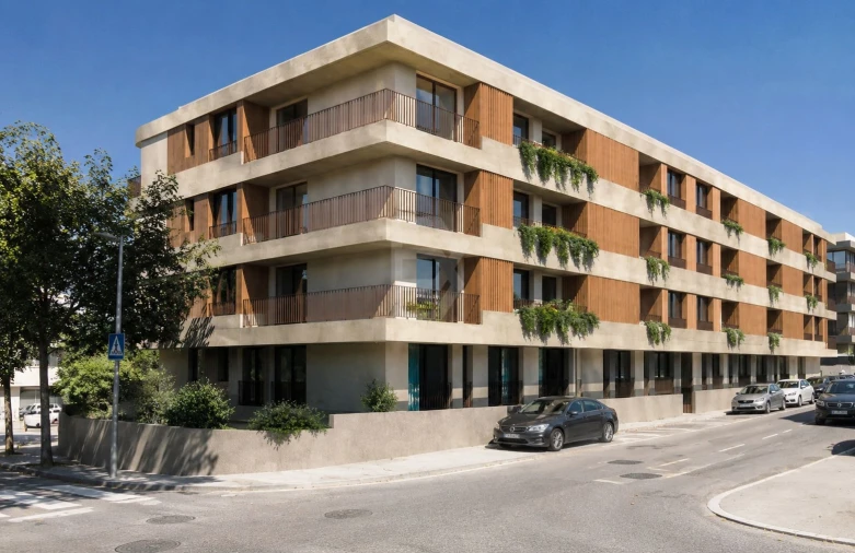 Apartamento T1 para Venda em Grijo Foto 11