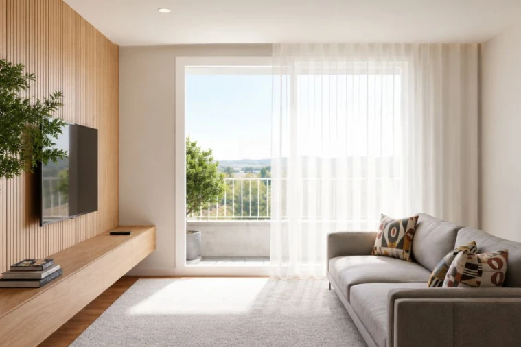Apartamento T1 para Venda em Grijo Foto 6
