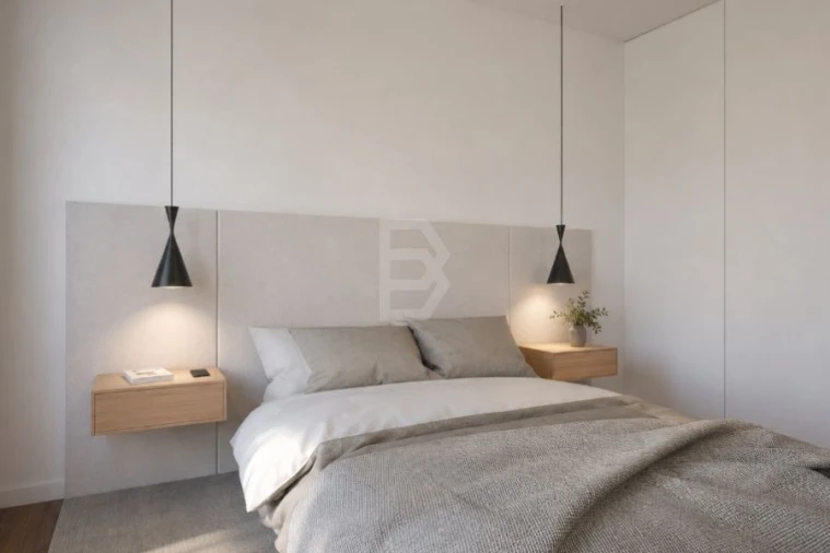 Apartamento T1 para Venda em Grijo Foto 7