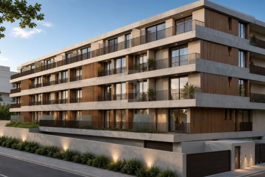 Apartamento T1 para Venda em Grijo Foto 1