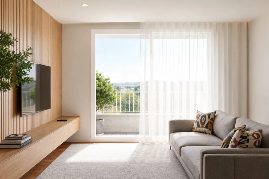 Apartamento T1 para Venda em Grijo Foto 6