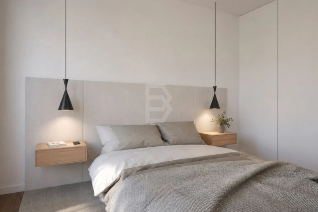 Apartamento T1 para Venda em Grijo Foto 7