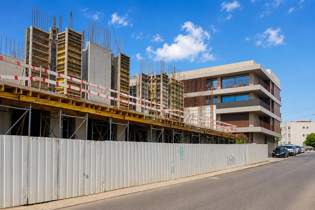 Apartamento T1 para Venda em Grijo Foto 16