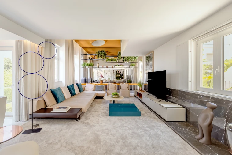 Apartamento T9 para Venda em Estrela Foto 3