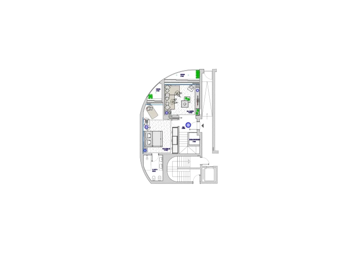 Apartamento T9 para Venda em Estrela Planta 1