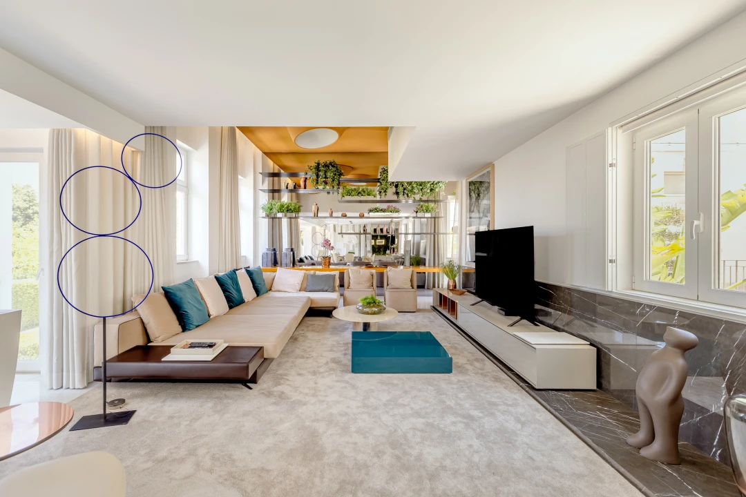 Apartamento T9 para Venda em Estrela Foto 3