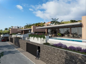 Moradia T3 para Venda em Estreito da Calheta