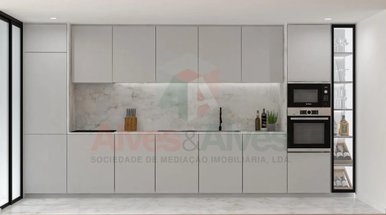 Apartamento T2 para Venda em Cidade da Maia Foto 6