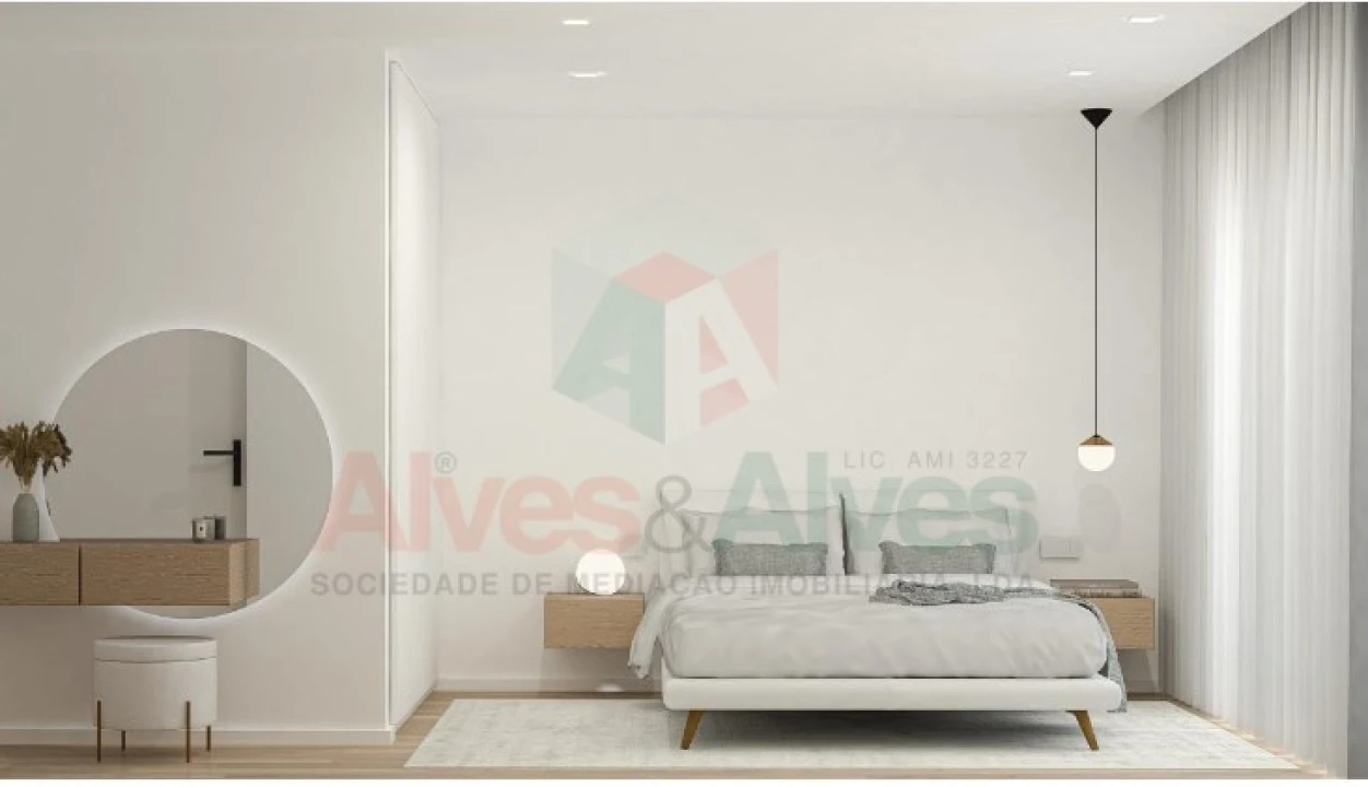 Apartamento T2 para Venda em Cidade da Maia Foto 7