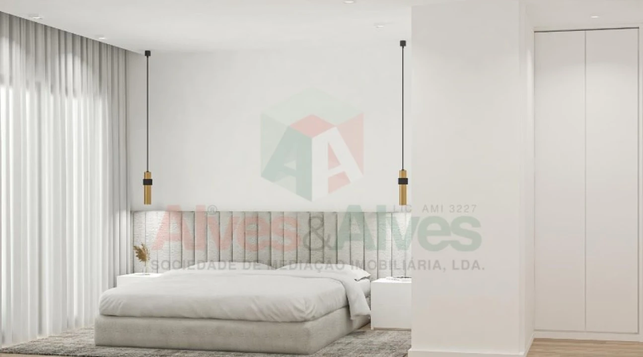 Apartamento T2 para Venda em Cidade da Maia Foto 8