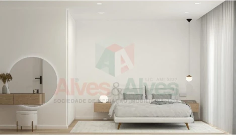 Apartamento T2 para Venda em Cidade da Maia