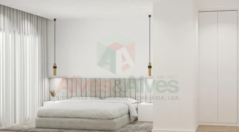 Apartamento T2 para Venda em Cidade da Maia