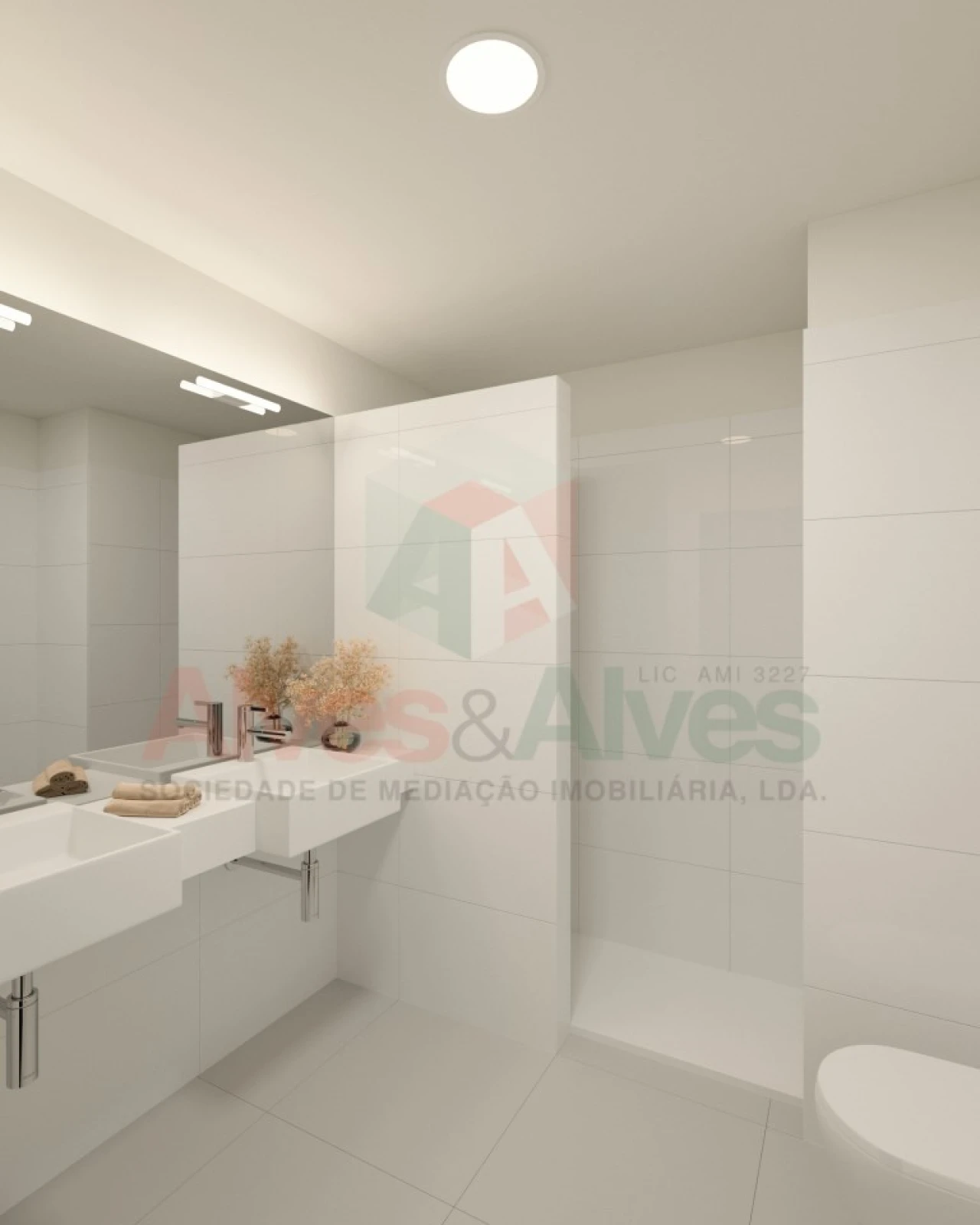 Apartamento T1 para Venda em Pedrouços Foto 5