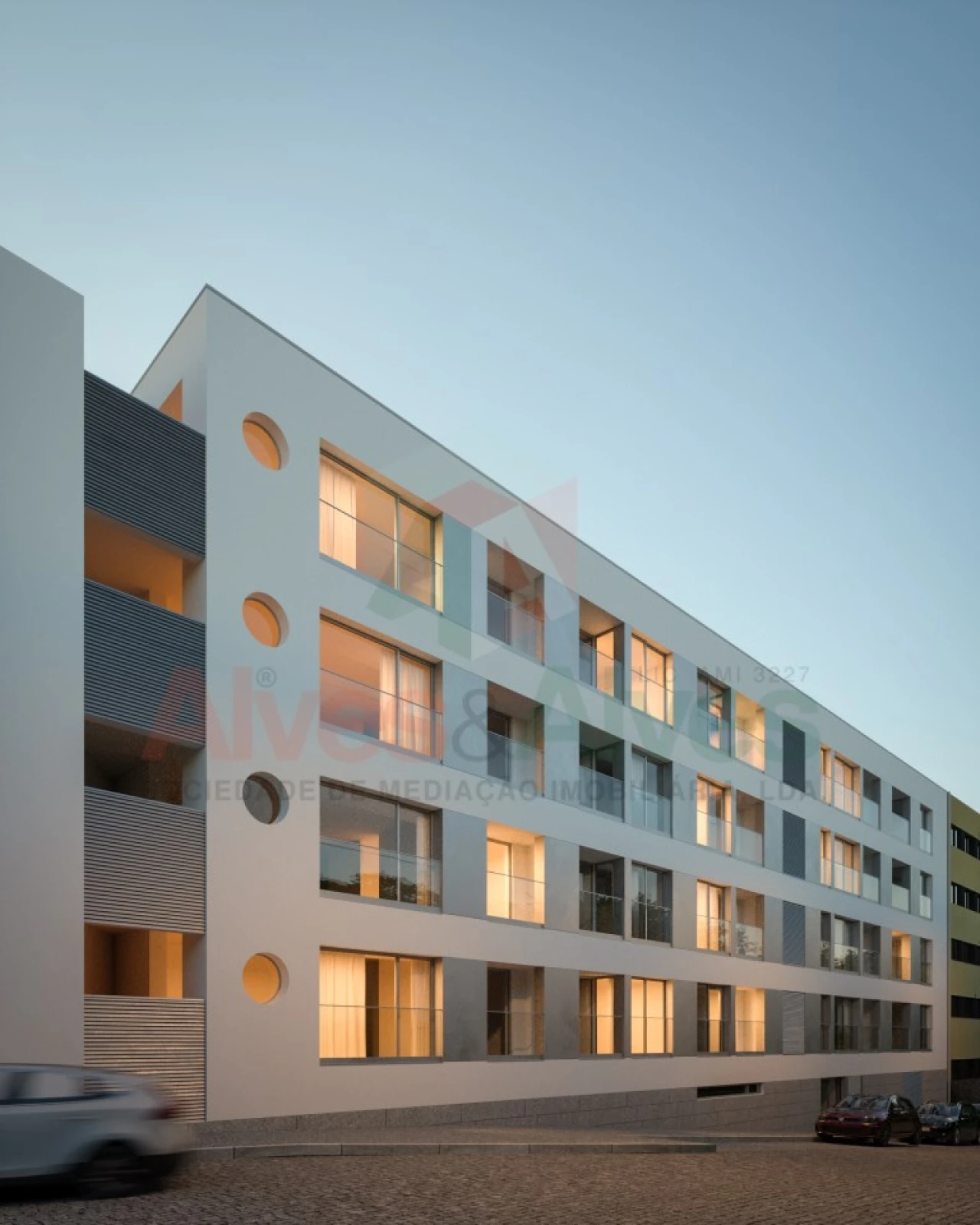 Apartamento T1 para Venda em Pedrouços Foto 1