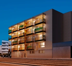 Apartamento para Venda em Matosinhos e Leça da Palmeira