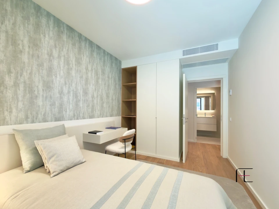 Apartamento T3 para Venda em Santa Marinha e São Pedro da Afurada Foto 21