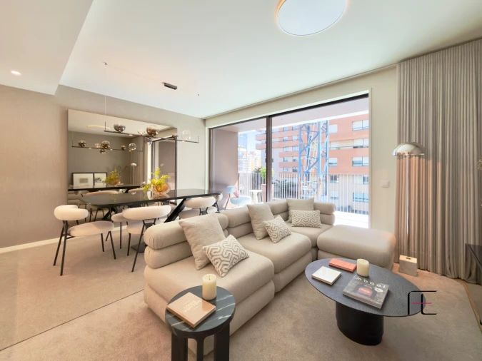Apartamento T3 para Venda em Santa Marinha e São Pedro da Afurada Foto 6