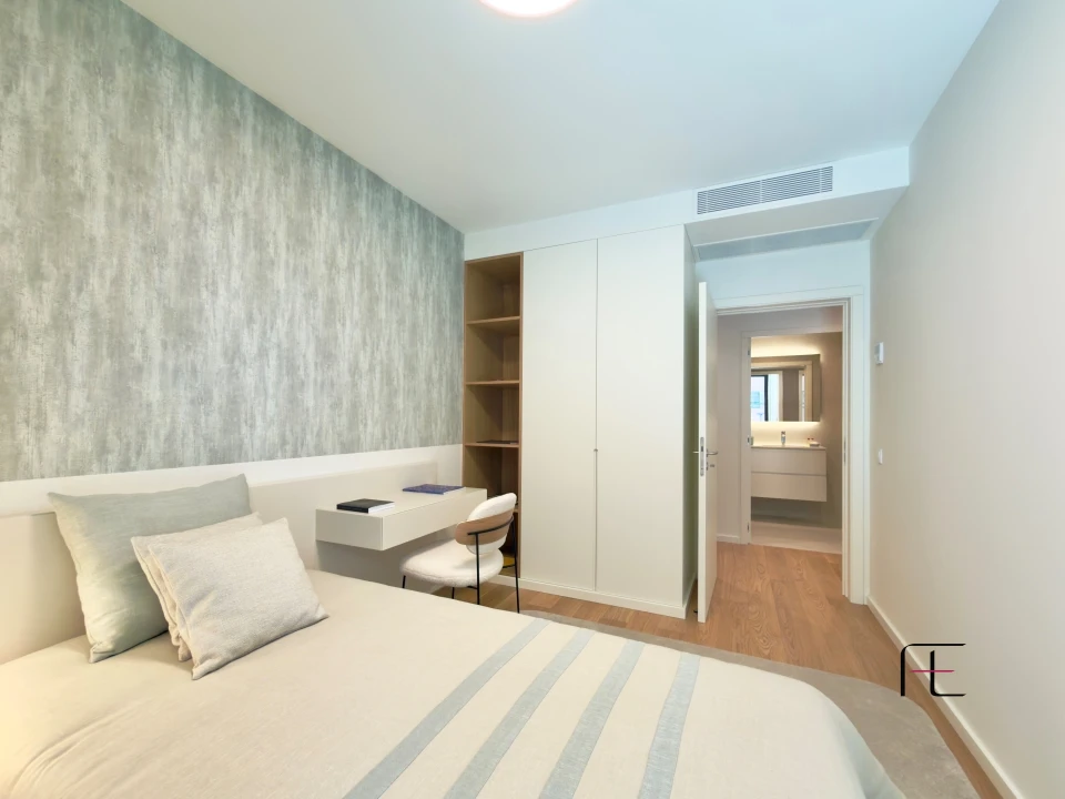 Apartamento T2 para Venda em Santa Marinha e São Pedro da Afurada Foto 21