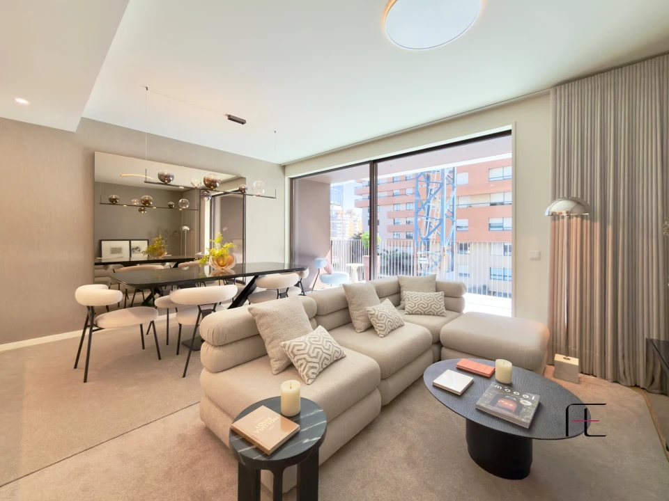 Apartamento T2 para Venda em Santa Marinha e São Pedro da Afurada Foto 6