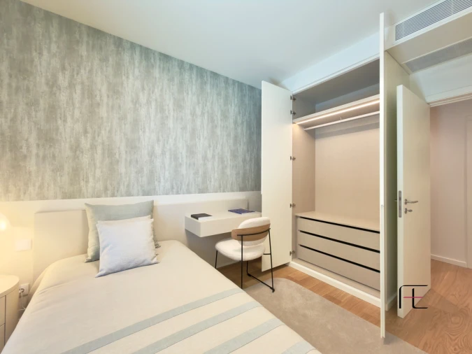 Apartamento T3 para Venda em Santa Marinha e São Pedro da Afurada Foto 22
