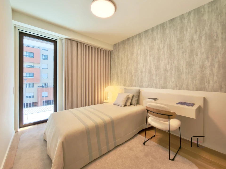 Apartamento T3 para Venda em Santa Marinha e São Pedro da Afurada Foto 20