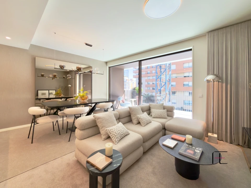 Apartamento T3 para Venda em Santa Marinha e São Pedro da Afurada Foto 6