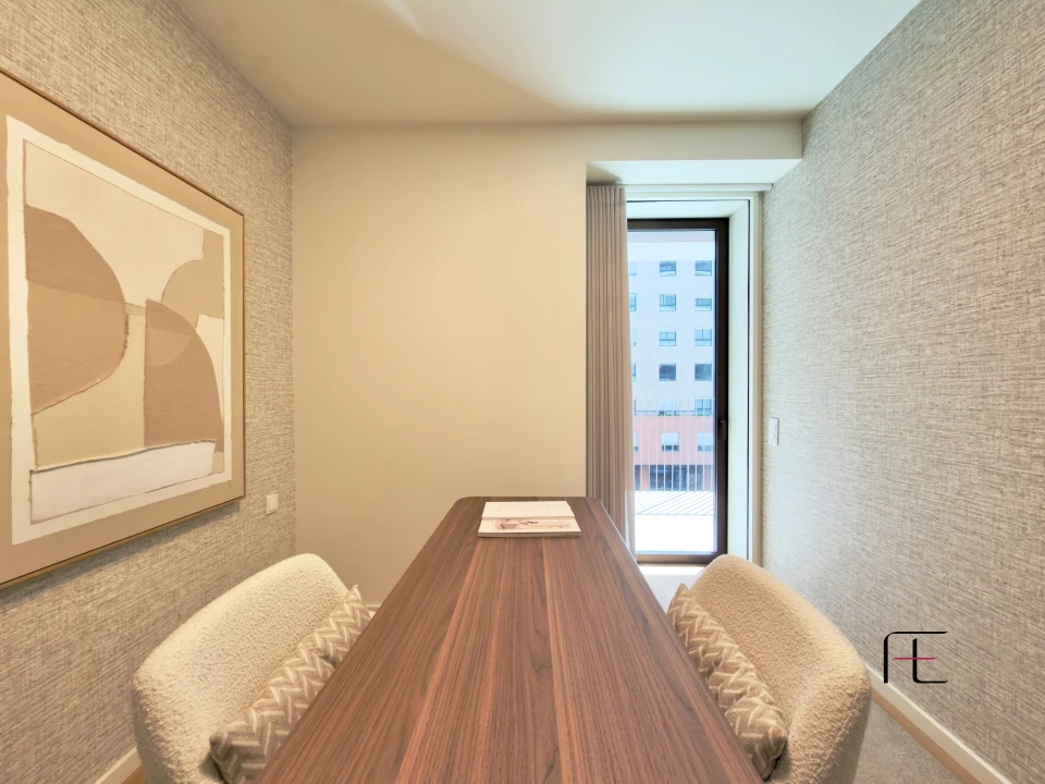 Apartamento T3 para Venda em Santa Marinha e São Pedro da Afurada Foto 15