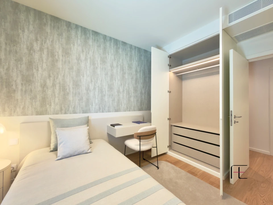 Apartamento T3 para Venda em Santa Marinha e São Pedro da Afurada Foto 22